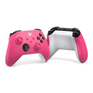 CONTROL XBOX INALAMBRICO ROSA DESLUMBRANTE
