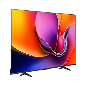 Pantalla Hisense de 65 puldadas LED, VIDAA TV, native refresh 60Hz, 4K, 3840*2160, Alexa/Google Smart Home/Apple Homekit/M