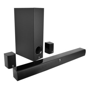 SISTEMA DE AUDIO TEATRO EN CASA 5.1 CH  200W- SOUNDUTY