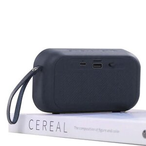 BROBOTIX BOCINA BLUETOOTH CON SUBWOOFER E ILUMINACIÓN RGB, COMPACTA Y CON GRAN POTENCIA, BATERIA RECARGABLE, RADIO FM, SE 