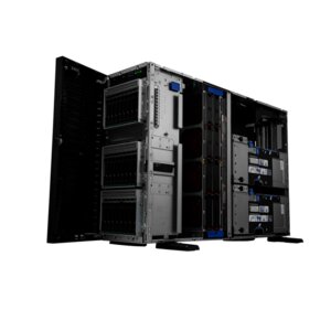 HPE ProLiant ML350 Gen11 4510 2.4GHz 12c 1P 2x32GB-R 8SFF MR408i-o 2x960GB SSD 2x800W PS LA Server