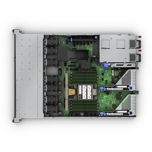 HPE ProLiant DL320 Gen11 4510 2.4GHz 12c 1P 2x32GB-R 8SFF MR408i-o 2x960GB SSD 2x800W PS LA Server