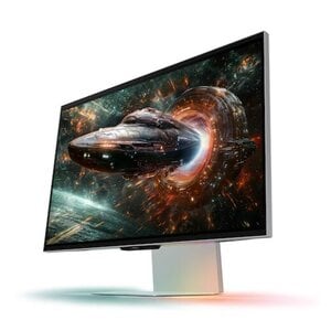 Monitor gaming LCD Samsung Odyssey 3D S27FG900XN 27" (68.6cm) Class 4K UHD - 16:9 - Plata - 27" (68.6cm) Viewable - Tecnol