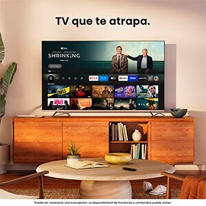 Smart LED-LCD TV Hisense 75U65QFM 190.5cm - 4K UHDTV - Direct LED Retroiluminación - 3840 x 2160 Resolución