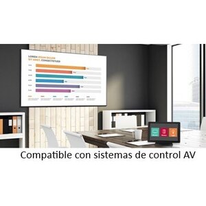 Pantalla LG Signage 86INC 4k 330 Nits 16/7 Hrs