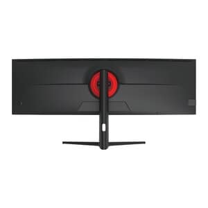 MONITOR GAMER CURVO 49 IPS EXORVIT EARTH MZX49C LEGEND NEGRO
