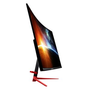 MONITOR GAMER CURVO 27 VA / ULTRA EARTH MTX27C / FHD / 180HZ