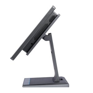 Terminal punto de venta touch capacitiva de 15.6" All in One Procesador Core i3