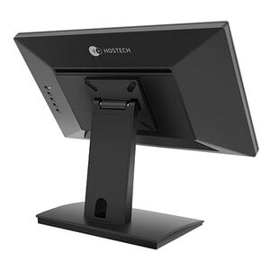 Monitor Touch 18.5  Hostech    Ht400-1 Fhd+ Vesa+ Negro+Panel Ips+resolucion  1920*1080 + Pantalla Capacitiva multitactil+