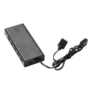 "HUB Controlador para ventiladores Xzeal XZ1116 ARGB con cable adaptador de 3 y 4 pines incluye control
"