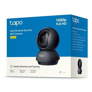 Pan/Tilt Home Security Wi-Fi Camera