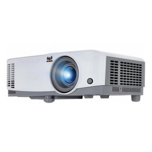 Proyector ViewSonic SVGA de 4000 lúmenes con HDMI y ajuste trapezoidal vertical  PA503S Tecnologia DLP