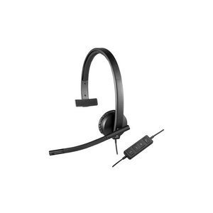 AUDIFONO H570E LOGITECH MONO