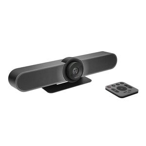 CAMARA LOGITECH MEET UP CON MICROFONO DE EXPANSION 4K 5X ZOOM