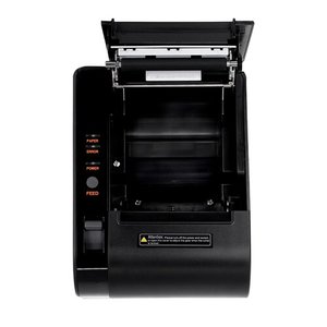 IMPRESORA TERMICA TZBE301 DE 80MM, VEL: 300MM/S, 576 DPI´S, USB-SERIAL-RJ45-RJ11, 

