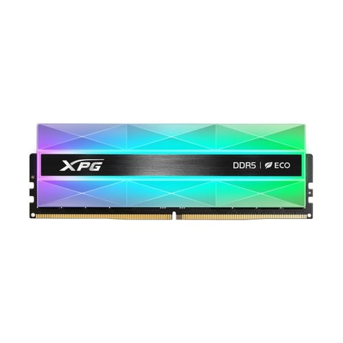 ADATA MEMORY RAM DIMM DDR5 XPG  LANCER RGB KIT 2X16GB 7200MHZ HEATS - Null