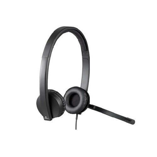 AUDIFONOS H570E LOGITECH STEREO