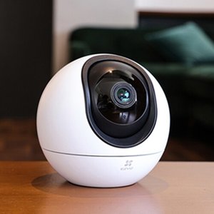 CAMARA DE VIGILANCIA EZVIZ C6CON DETECCION DE HUMANA Y MASCOTA