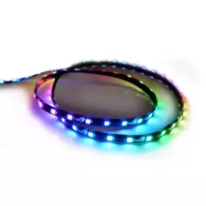 KIT VENTILADOR YEYIAN TYPHOON LII MASTER 120MM 3 PZA LED ARGB