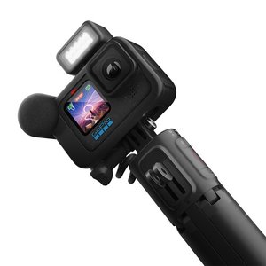 HERO12 BLACK CREATOR EDITION CAJA MALTRATADA