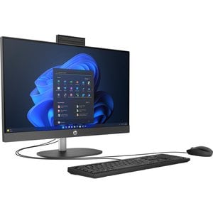 HP ProOne 245 23.8 inch G10 All-in-One Desktop PC
23.8" FHD LED UWVA 250N Anti-Glare (1920 x 1080, 1.78 (16:9), AMD Ryzen 