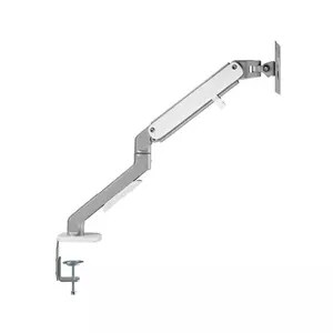 Soporte para Escritorio Enforce Motion SM616 Articulado / 1 Monitor/ Soporte Vesa de 75x75mm + 100x100mm / Aluminio