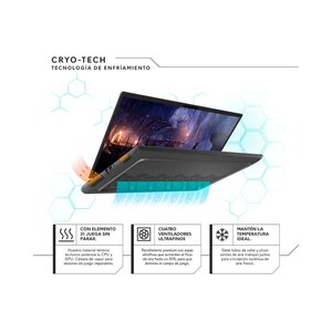 Laptop para videojuegos - Alienware m16 R2 40.6cm (16") - QHD+ - 240Hz - Intel Core Ultra 7 155H - 16GB - 1TB SSD - Españo
