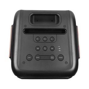 Bafle Vorago Ksp-700  Karaoke Super Bass Ipx4 Control Remoto