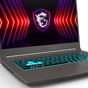 THIN 15 B13VE-2897MX CI7 13620H RTX4050 16GB 512 SSD 15.6 W11H