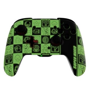 BDL CONTROL INALAMBRICO NSW + REMOTTO ENERJOY FOR NINTENDO SWIT