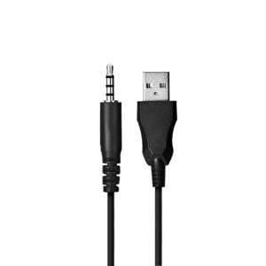Audífonos Gamer Balam Rush Hesix II HS688 / Alámbricos + Over Ear + Bocinas 50 mm + Mic Fijo / Sonido Dinámico + Compatibl
