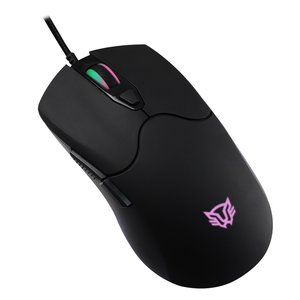 Combo Gamer Balam Rush 2 en 1 Alámbrico Squad Master Plus KTM555 / Teclado + Mouse USB RGB / 3600 DPI 4 Niveles / Teclas M