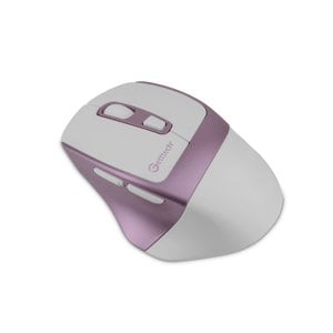 Mouse Inalámbrico Getttech , 2.4 Ghz, 5m De Conexión, Ratón Ergonómico De Dpi Ajustable De 3 Niveles, Ratón Inalámbrico Co