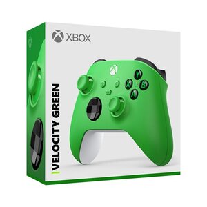 CONTROL XBOX INALAMBRICO VELOCITY GREEN