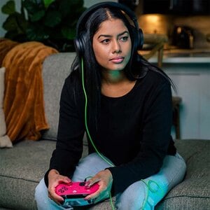 CONTROL XBOX INALAMBRICO ROSA DESLUMBRANTE