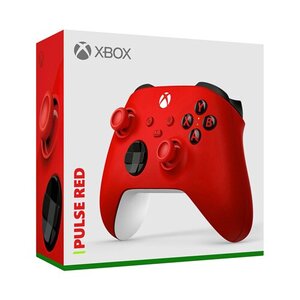 CONTROL XBOX INALAMBRICO ROJO 