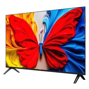 "PANTALLA TCL 40 INC QLED FLAT FHD GOOGLE TV DOLBY AUDIO 2X8W
"