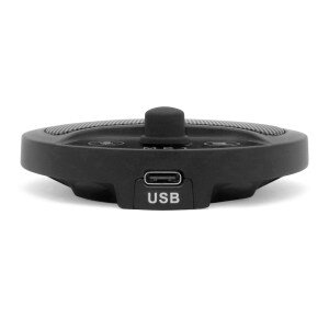 BROBOTIX MICROFONO USB OMNIDIRECCIONAL PARA PC, MAXIMO ALCANCE
