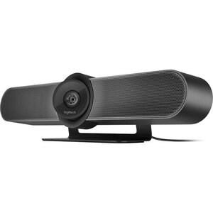 CAMARA LOGITECH MEET UP, 4K, MOTORIZADA 5X ZOOM