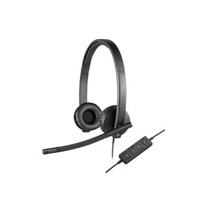 AUDIFONOS H570E LOGITECH STEREO