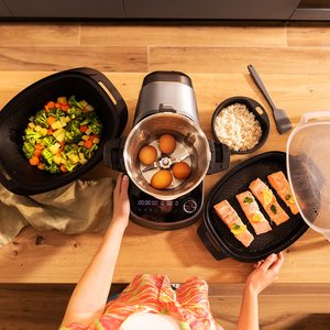 ROBOT DE COCINA MAMBO 11090 Caja Maltratada