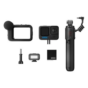 HERO12 BLACK CREATOR EDITION CAJA MALTRATADA