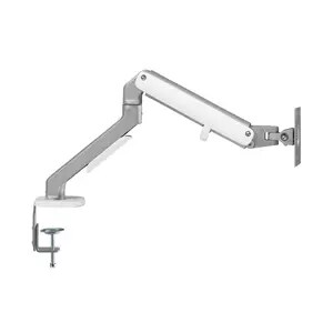 Soporte para Escritorio Enforce Motion SM616 Articulado / 1 Monitor/ Soporte Vesa de 75x75mm + 100x100mm / Aluminio