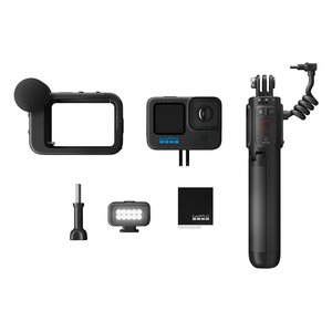 HERO12 BLACK CREATOR EDITION CAJA MALTRATADA
