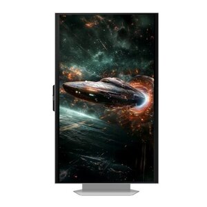 Monitor gaming LCD Samsung Odyssey 3D S27FG900XN 27" (68.6cm) Class 4K UHD - 16:9 - Plata - 27" (68.6cm) Viewable - Tecnol
