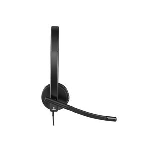 AUDIFONOS H570E LOGITECH STEREO