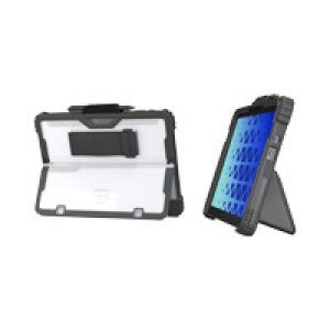 Carcasa extrema para Microsoft Surface Pro 9 y 10 de 13" (negro)