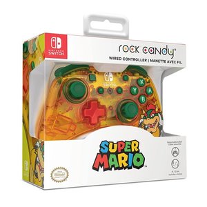 ROCK CANDY WIRED BOWSER