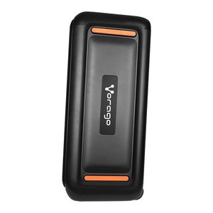 Bafle Vorago Ksp-700  Karaoke Super Bass Ipx4 Control Remoto