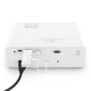 PROYECTOR BENQ LW550H 3500 LUM WXGA 1280X800 CONT. 20000:1